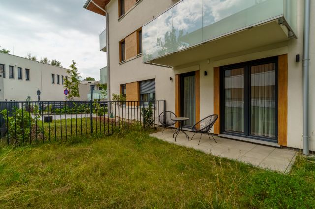 Mieszkanie 1-pokojowe Łódź Polesie, ul. Biegunowa. Zdjęcie 9