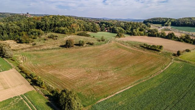 Działka inwestycyjna Wierzchosławice. Zdjęcie 8