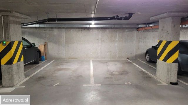 Garaż/miejsce parkingowe Poznań Strzeszyn, ul. Tadeusza Mikke. Zdjęcie 1