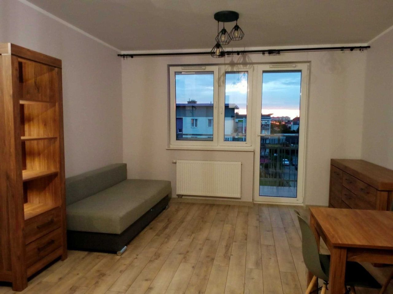 Mieszkanie 2-pokojowe Radom, ul. Stanisława Zbrowskiego