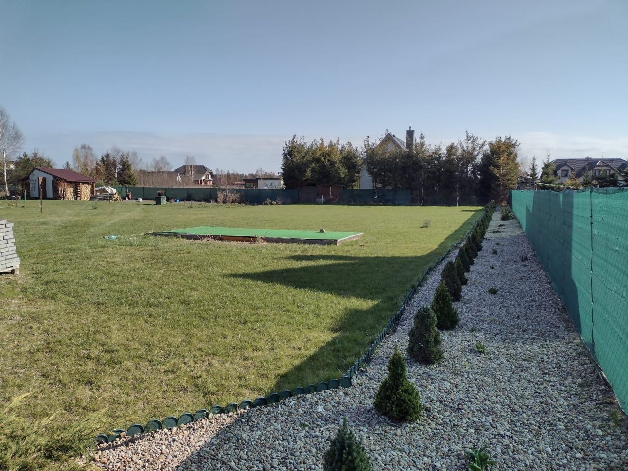 Działka budowlana Karwieńskie Błoto Pierwsze Sławoszynko. Zdjęcie 8