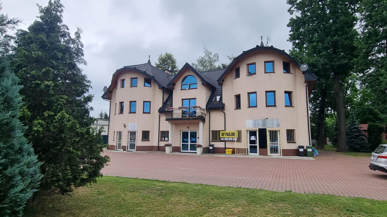 Lokal Sulejówek, ul. Trakt Brzeski. Zdjęcie 5