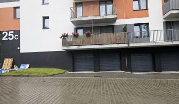 Garaż/miejsce parkingowe Chrzanów, ul. Partyzantów