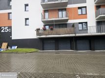 Garaż/miejsce parkingowe Chrzanów, ul. Partyzantów