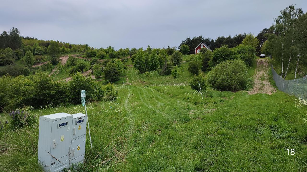 Działka budowlana Łaniewo. Zdjęcie 23