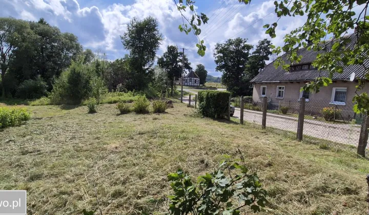 Działka budowlana Ostrowąsy