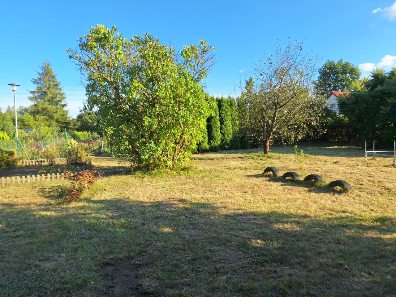 Działka rod Płock Radziwie, ul. Dobrzykowska. Zdjęcie 21