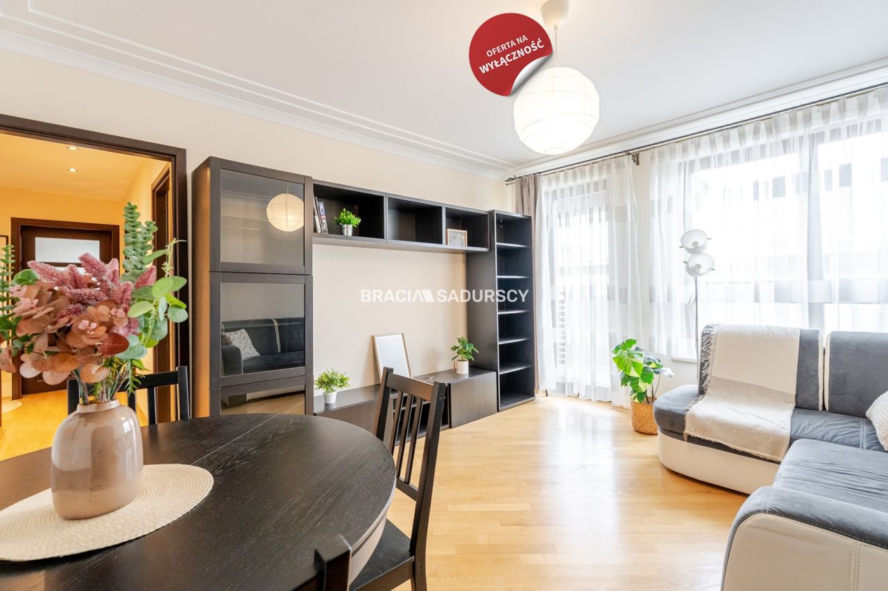 Mieszkanie 2-pokojowe Kraków Dębniki, ul. prof. Władysława Konopczyńskiego. Zdjęcie 1