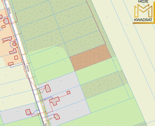 Działka budowlana Bukowiec. Zdjęcie 4