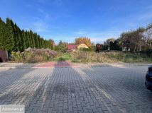 Działka budowlana Olsztyn Gutkowo, ul. Rzędziana
