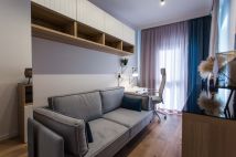 Mieszkanie 3-pokojowe Warszawa Wola, ul. Marcina Kasprzaka. Zdjęcie 4