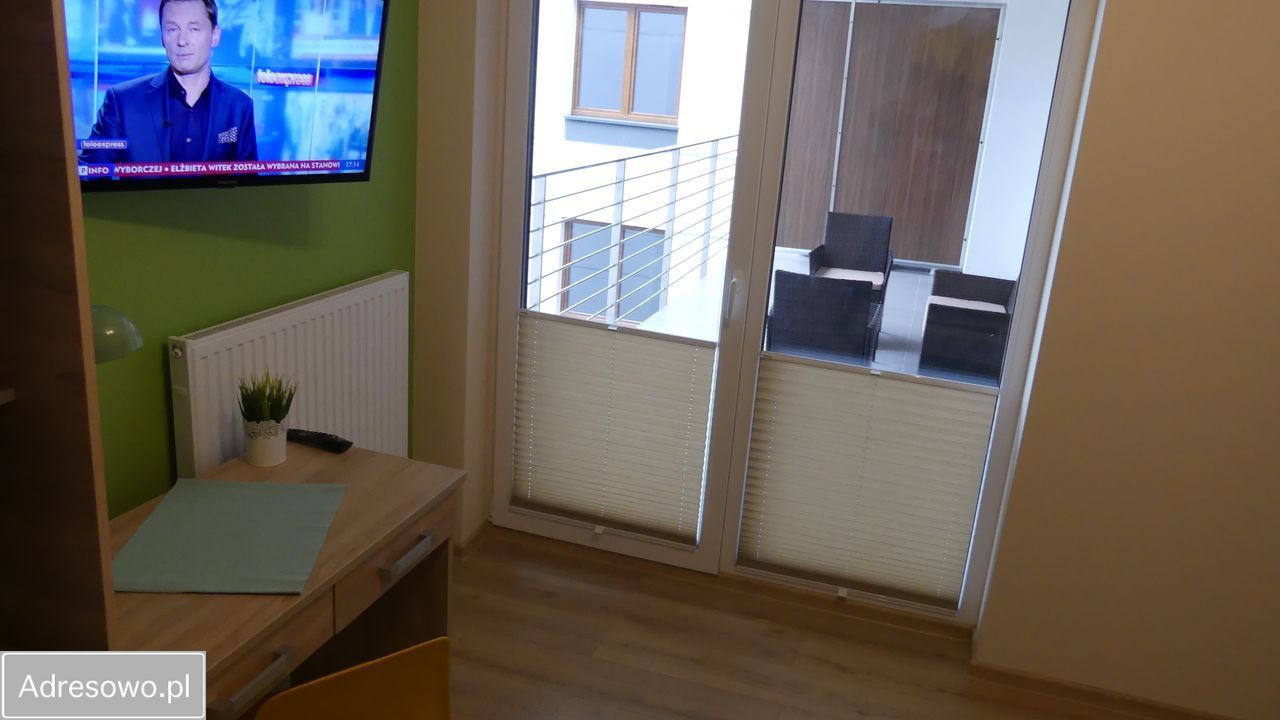 Pokój Łódź Polesie, ul. Andrzeja Struga. Zdjęcie 4