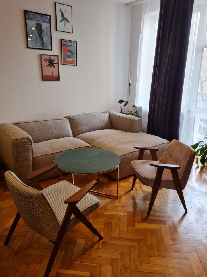 Mieszkanie 2-pokojowe Wrocław Stare Miasto, pl. Legionów