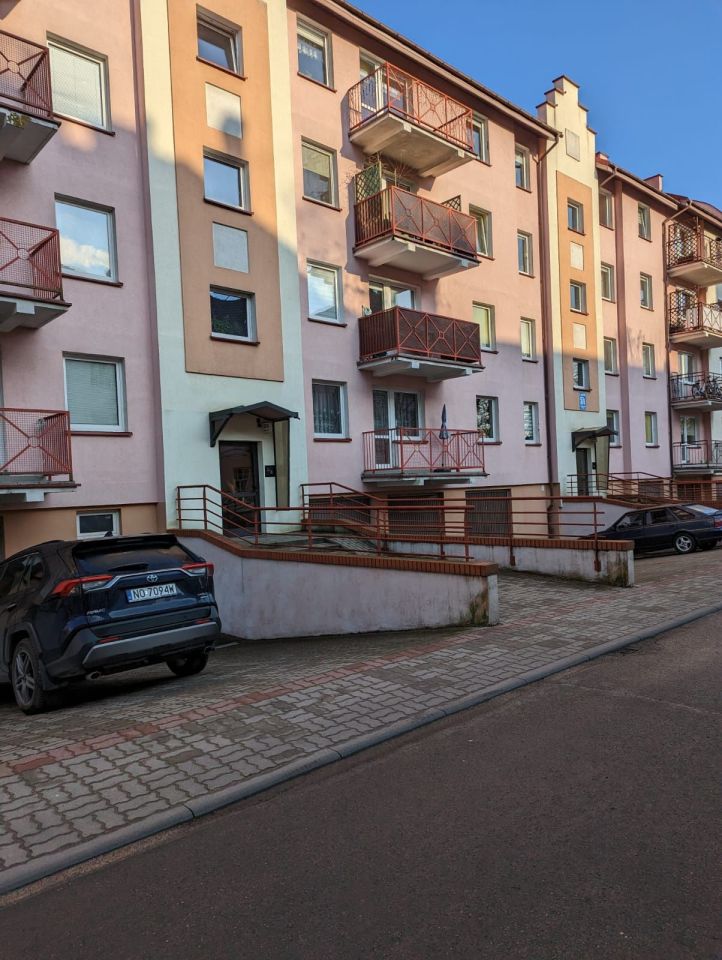 Mieszkanie 1-pokojowe Olsztyn, ul. Jagiellońska. Zdjęcie 7