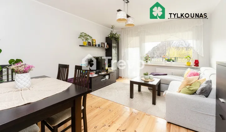 Mieszkanie 3-pokojowe Gdynia Karwiny, ul. Buraczana