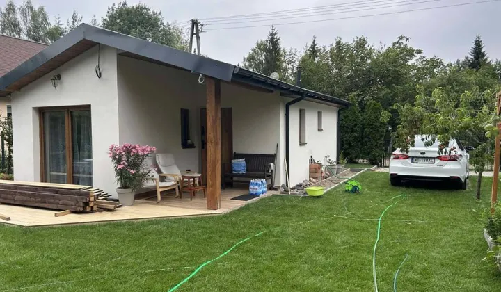 dom letniskowy Kajetany