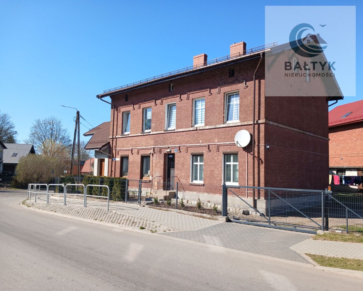 Mieszkanie 3-pokojowe Słupsk, Kolejowa. Zdjęcie 8