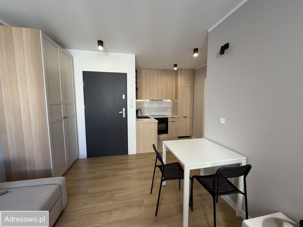 Mieszkanie 2-pokojowe Zielona Góra Centrum, ul. Anny Jagiellonki. Zdjęcie 6