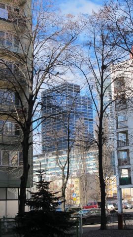 Mieszkanie 1-pokojowe Warszawa Śródmieście, ul. Sienna. Zdjęcie 5