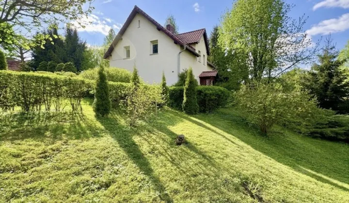 dom wolnostojący, 5 pokoi Wojciechów