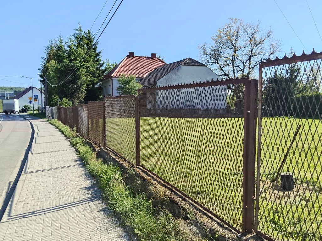 Działka budowlana Modlniczka, ul. Krakowska. Zdjęcie 3