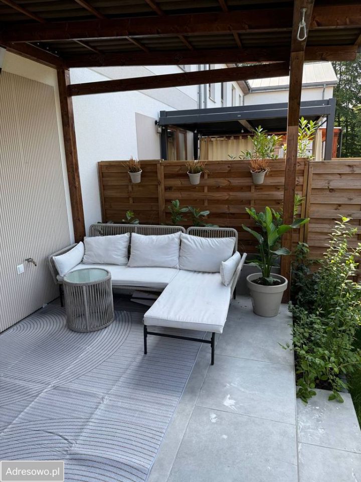 dom szeregowy, 3 pokoje Falenty Nowe, ul. Apartamentowa. Zdjęcie 13