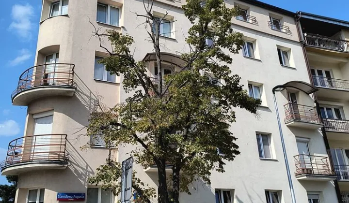 Mieszkanie 1-pokojowe Warszawa Grochów, ul. Stanisława Augusta