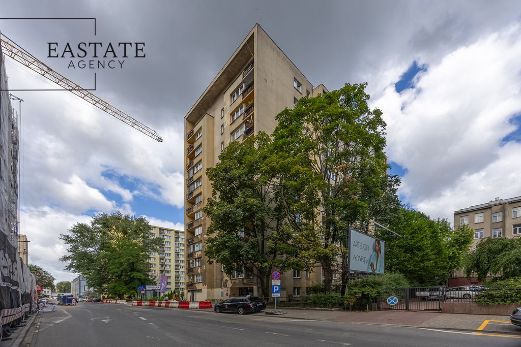 Mieszkanie 2-pokojowe Warszawa, ul. Srebrna. Zdjęcie 14
