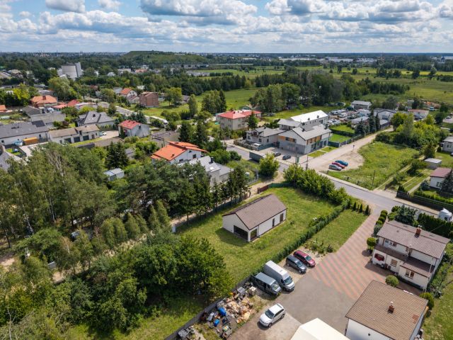 dom wolnostojący, 4 pokoje Domaniew, ul. Jesienna. Zdjęcie 12