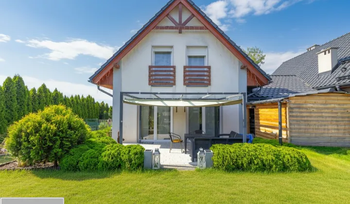 bliźniak, 5 pokoi Sadków, ul. Gruszkowa