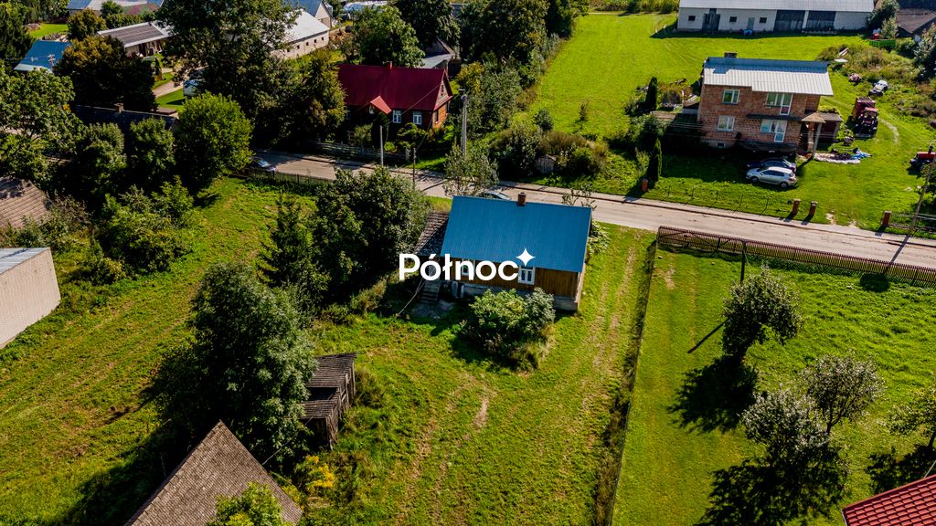 dom wolnostojący, 2 pokoje Bobrówka. Zdjęcie 15
