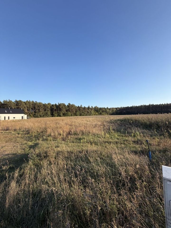 Działka budowlana Betkowo, ul. Cisowa. Zdjęcie 1