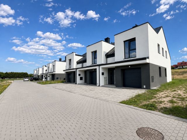 dom szeregowy, 4 pokoje Rzeszów, ul. Tarnopolska. Zdjęcie 1