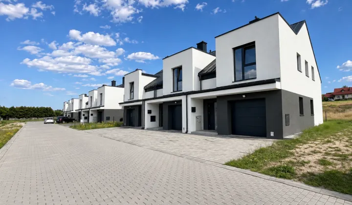 dom szeregowy, 4 pokoje Rzeszów, ul. Tarnopolska