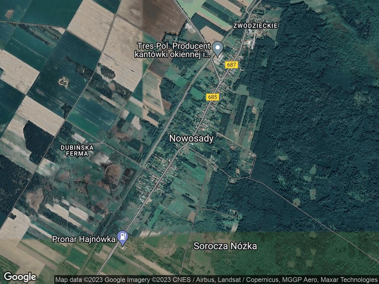 siedlisko Nowosady. Zdjęcie 5