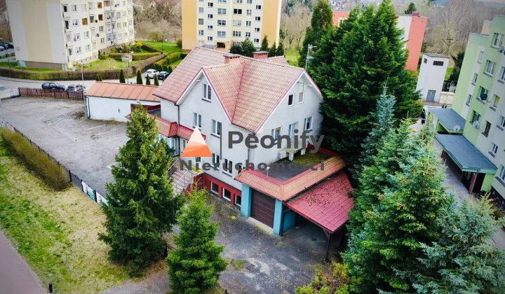 dom wolnostojący, 9 pokoi Gryfice