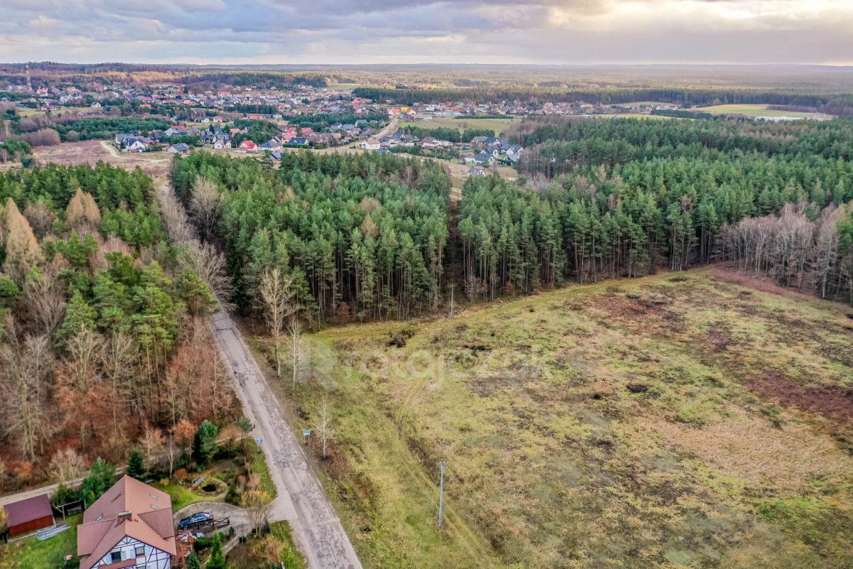 Działka inwestycyjna Domatowo, ul. Topolowa. Zdjęcie 20