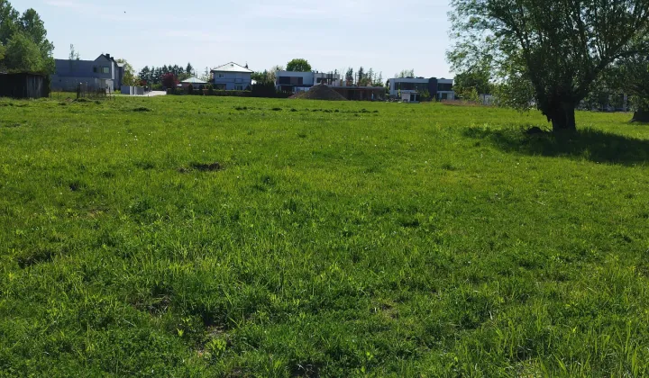 Działka budowlana Warszawa Wilanów, ul. Ruczaj