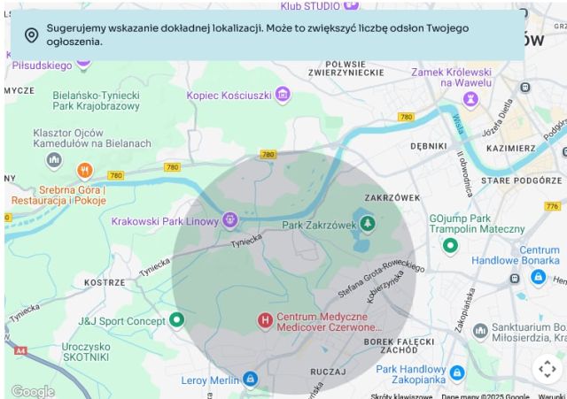 Mieszkanie 4-pokojowe Kraków Dębniki, ul. Zakrzowiecka. Zdjęcie 12