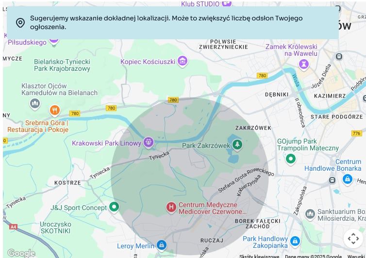 Mieszkanie 4-pokojowe Kraków Dębniki, ul. Zakrzowiecka. Zdjęcie 12