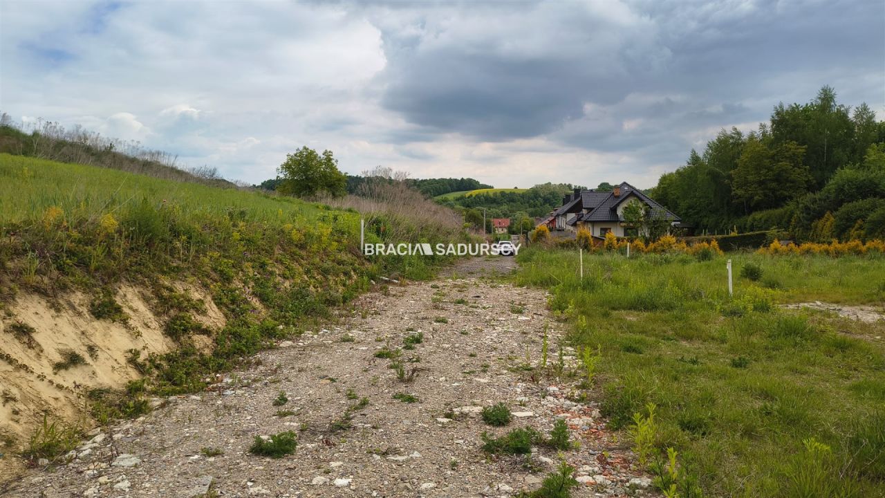 Działka budowlana Michałowice. Zdjęcie 8