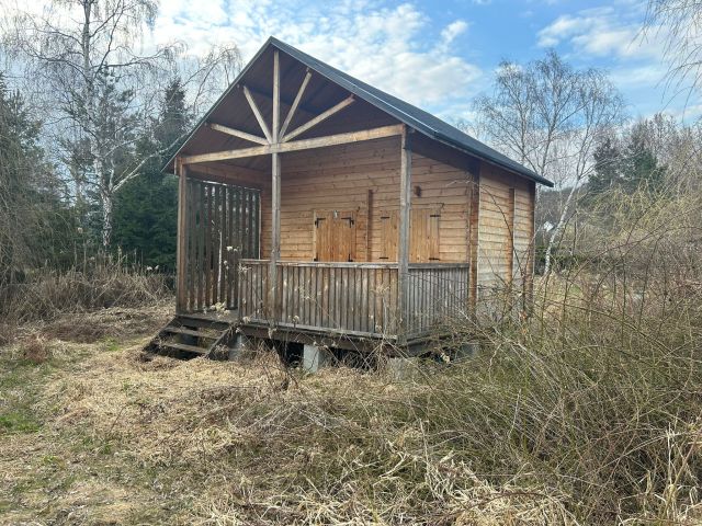Działka rod Skawina Podbory, ul. Podgórki. Zdjęcie 1