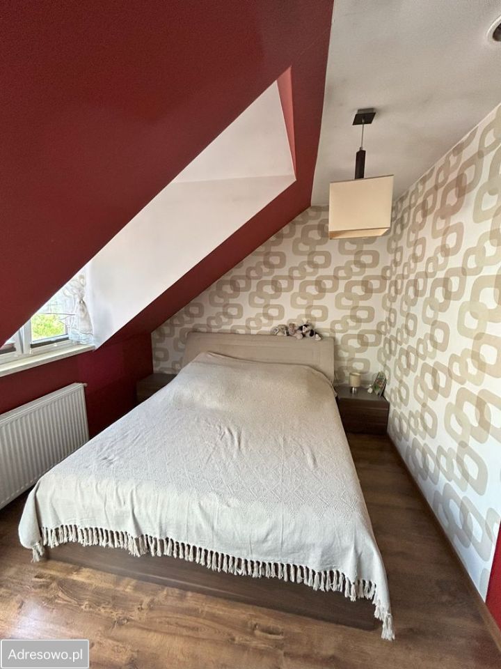 dom szeregowy, 4 pokoje Niepołomice Boryczów, ul. Pilotów. Zdjęcie 11