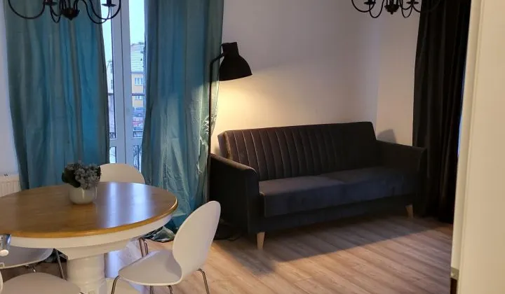 Mieszkanie 2-pokojowe Kutno Centrum, ul. Norberta Barlickiego