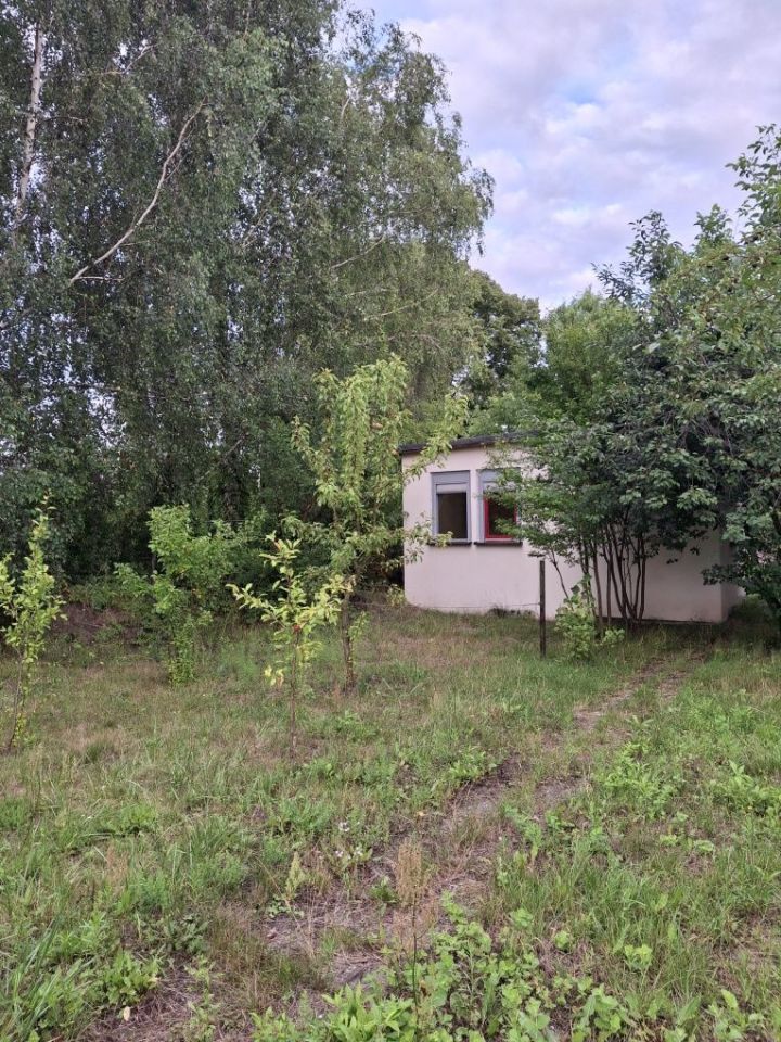Działka rod Stęszew, ul. Kwiatowa