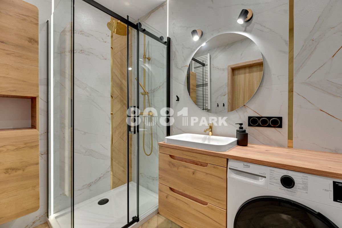 Mieszkanie 1-pokojowe Gdańsk Letnica, ul. Starowiejska. Zdjęcie 13