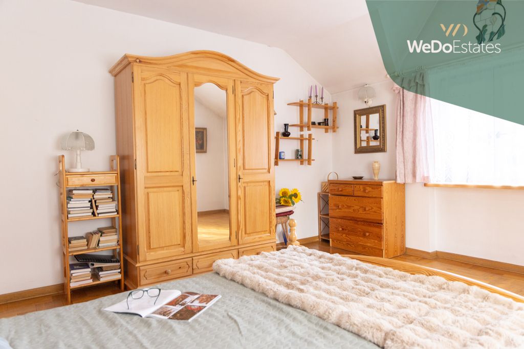 dom wolnostojący, 7 pokoi Warszawa Bemowo, ul. Ebro. Zdjęcie 6