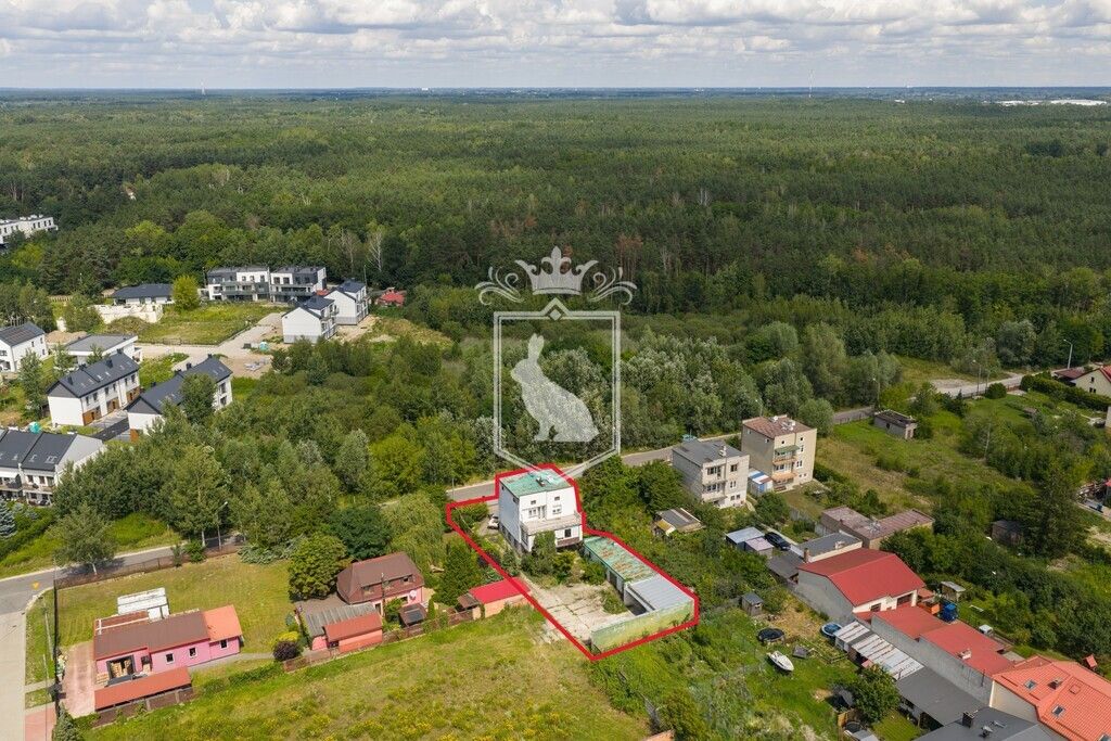 dom wolnostojący, 5 pokoi Marki, ul. Ceglana. Zdjęcie 6