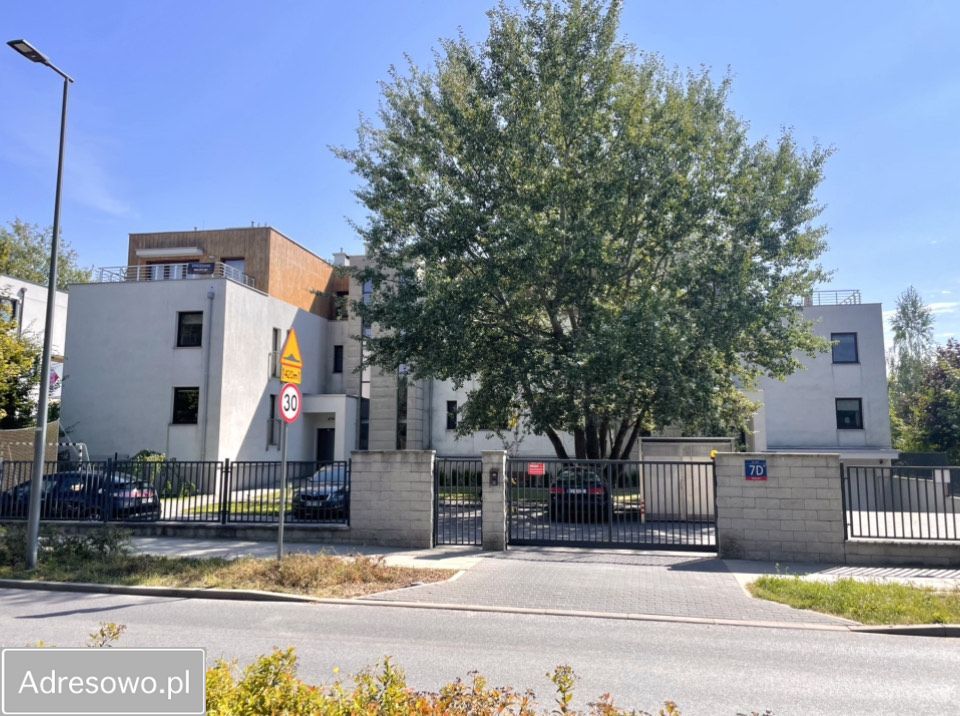 Mieszkanie 2-pokojowe Warszawa Wilanów, ul. Jara