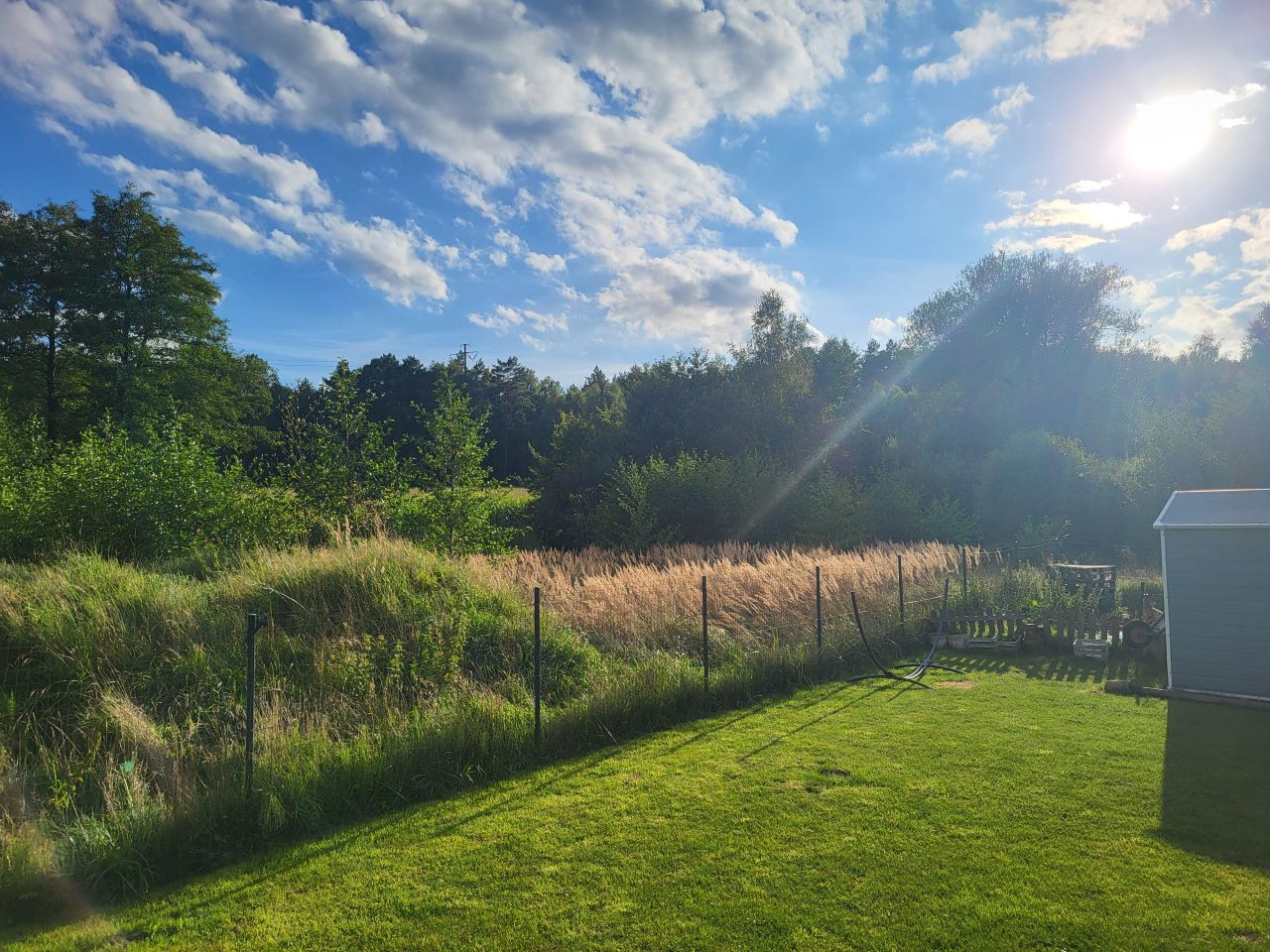 Działka budowlana Radomia Orzewo. Zdjęcie 9